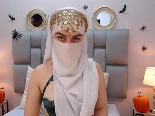 Aliah Manzur webcam model stream image