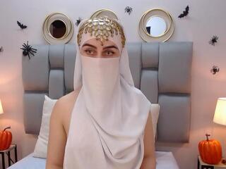 Aliah Manzur webcam model stream image