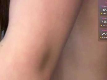 EvaRenard webcam model stream image