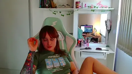 Ahrya_ webcam model stream image