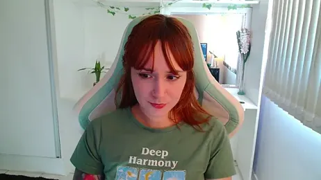 Ahrya_ webcam model stream image