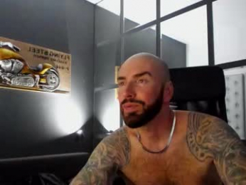 arongrant webcam model stream image