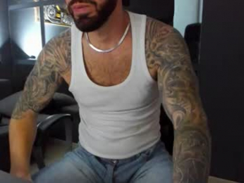 arongrant webcam model stream image