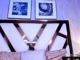 maluqueen webcam model stream image