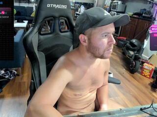 Aaron Skye webcam model stream image