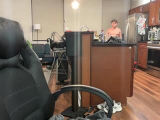 Aaron Skye webcam flirt4free model stream image