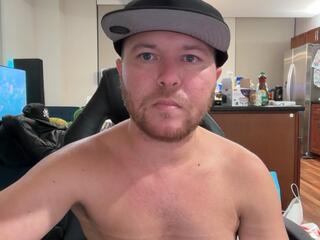Aaron Skye webcam model stream image