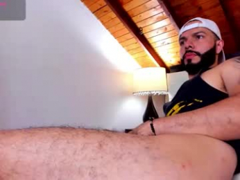 tom_bailey_ webcam model stream image