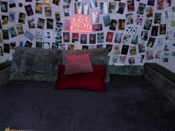 Ulya11Cutex webcam model stream image