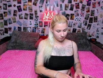 Ulya11Cutex webcam model stream image