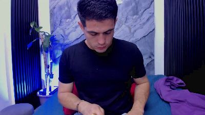 WilliamSteel01 webcam cam4 model stream image