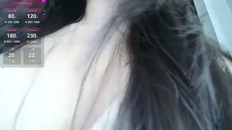 dearBeibeii webcam model stream image