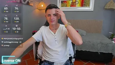 tossetrech webcam model stream image