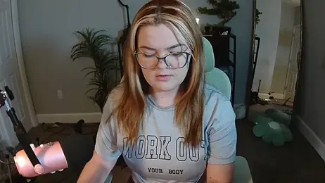 Brivana webcam model stream image