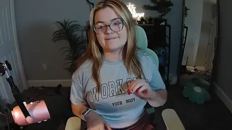 Brivana webcam model stream image