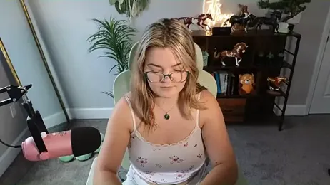 Brivana webcam model stream image