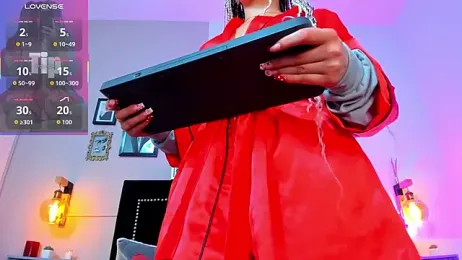 Charlotte__Benett webcam model stream image