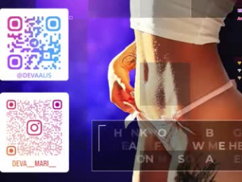 deva_alice webcam model stream image