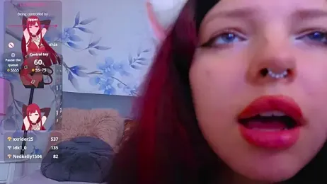 mars_elina_ webcam model stream image