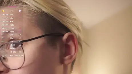 MargertDoyen webcam model stream image