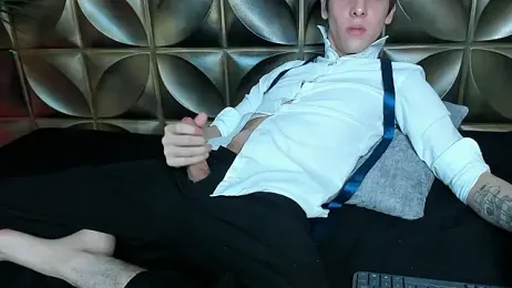 DannyParker_ webcam model stream image