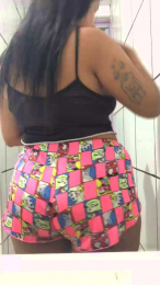 IsaFernandes webcam cam4 model stream image