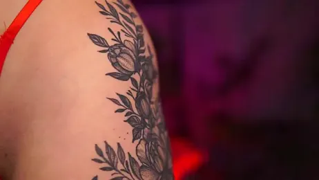 HotBustyBabeX webcam model stream image