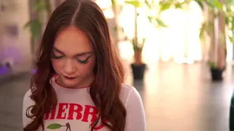 HotBustyBabeX webcam model stream image