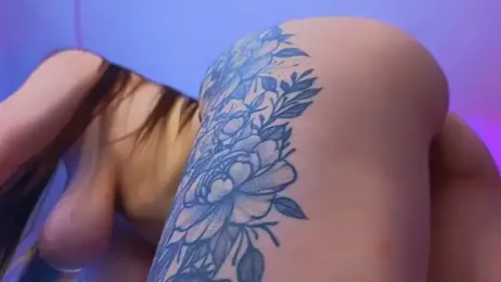 HotBustyBabeX webcam model stream image