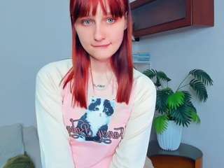 kittieace webcam model stream image