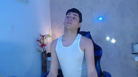 Aaron_Foxxx webcam model stream image