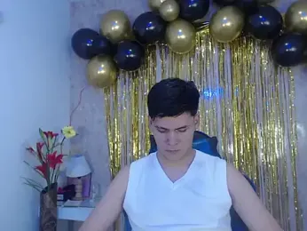 Aaron_Foxxx webcam model stream image