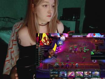 raingurl webcam model stream image