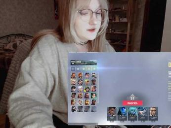 raingurl webcam model stream image