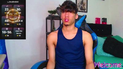 Gael_Jones webcam model stream image