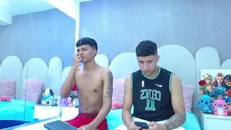 party_duo_playboy webcam model stream image