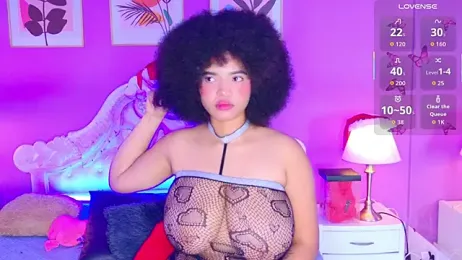 MalaikaBrown webcam model stream image