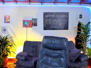 Colin Dilan webcam model stream image