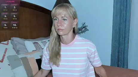 Christine_35 webcam model stream image