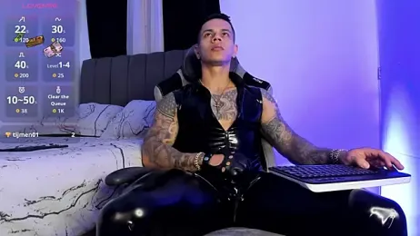 Aron_Dark webcam model stream image