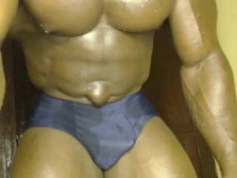 musclegodsammy23 webcam model stream image