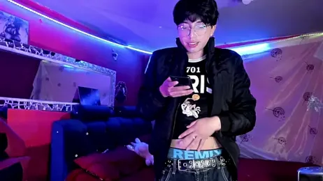 AnggelONfiree webcam model stream image