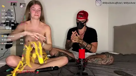 thePhantomXtheBeast webcam model stream image