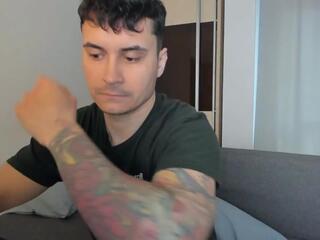 Johnny Hope webcam model stream image