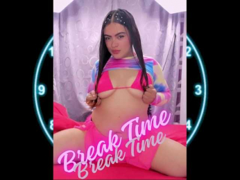 MiiaJhonson01 webcam model stream image