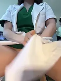 secretly_masturbating webcam model stream image