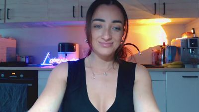 LorenneAngel webcam model stream image