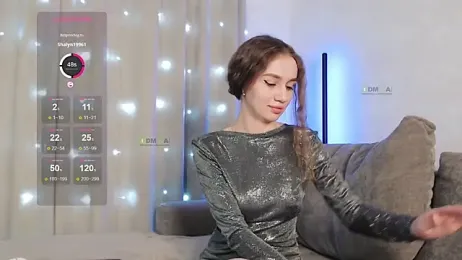 BrideLisa webcam model stream image