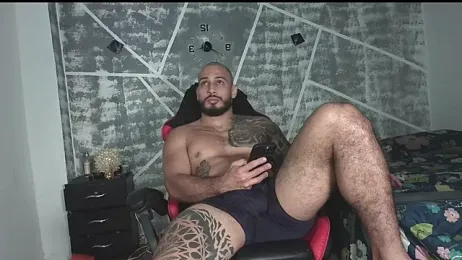 leonidas_18k webcam model stream image