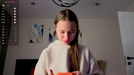 Dream_emma webcam model stream image